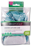 Paris Presents Eco Tools Shower Cap and Storage Bag