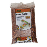 Zilla Bark Blend Premium Reptile Bedding - 8 qt