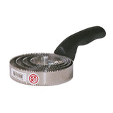 Deckers Grip-Fit Curry Comb Regular Stainless