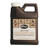 Fiebings Fiebings 100 Percent Pure Neatsfoot Oil Leather Preserver 16 fl oz