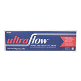 KenAg Ultra Flow Milk Filter Socks 2-1 4in x 24in Box 100