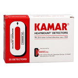 Kamar Heatmount Detectors for Cattle Kit 25