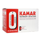 Kamar Heatmount Detectors for Cattle Kit 50