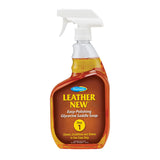 Farnam Leather New Easy-Polishing Liquid Glycerine Saddle Soap 32 fl oz