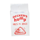 Deckers Hill Rings for Swine Pig Box 100