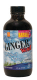 L A Naturals Ginger Wow! Syrup Original 4 OZ
