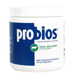 Probios Oral Boluses for Ruminants 1 4 oz bolus 50s