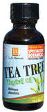 L A Naturals Tea Tree Oil 1 OZ