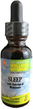 L A Naturals Sleep w/ Valerian & Melatonin 1 OZ