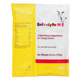 Zoetis Entrolyte H.E. 6.3 oz 178 gm