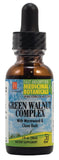 L A Naturals Green Walnut Complex 1 OZ