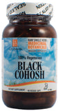 L A Naturals Black Cohosh Raw Herb 90 VGC