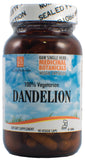 L A Naturals Dandelion Raw Herb 90 VGC