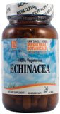 L A Naturals Echinacea Raw Herb 90 VGC