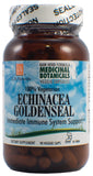 L A Naturals Echinacea Goldenseal Raw Formula 90 VGC