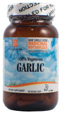 L A Naturals Garlic Raw Herb 90 VGC