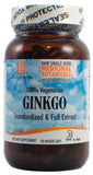 L A Naturals Ginkgo Raw Herb 90 VGC