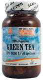 L A Naturals Green Tea Raw Herb 90 VGC