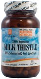 L A Naturals Milk Thistle Raw Herb 90 VGC