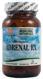 L A Naturals Adrenal RX Raw Formula 90 VGC