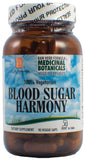 L A Naturals Blood Sugar Raw Formula 90 VGC