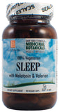 L A Naturals Sleep Raw Formula 90 VGC