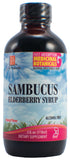 L A Naturals Sambucus Syrup 4 OZ