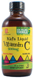 L A Naturals Kid's Vitamin C 500mg 4 OZ