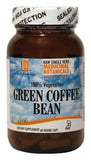 L A Naturals Green Coffee Bean 60 VGC