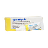 Zoetis Terramycin Ophthalmic Ointment for Animal Use 3.5 gm