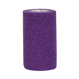 3M 4in Vetrap Bandaging Tape Purple Ea