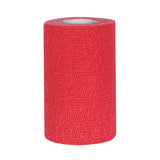 3M 4in Vetrap Bandaging Tape Red Ea