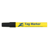 Z Tags Z Tag Marking Pen Black Ea