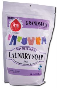Remwood Products Company Laundry Products Grandmas Laundry Powder Soap 40 oz