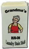 Remwood Products Company Laundry Products Grandmas Stain Stick 2.71 oz