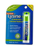Quantum Inc. Lip & Canker Sore Care LipClear Lysine+ Coldstick .17 oz
