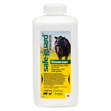 Merck Animal Health Safe-Guard Cattle & Goat Dewormer Suspension 338 Oz 1000 ml