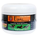 Hamilton Equi-Block Topical Pain Reliever for Horses 8 oz