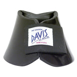 Davis Manufacturing No Turn Bell Boots Medium Pr