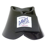 Davis Manufacturing No Turn Bell Boots Large Pr