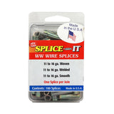 New Farm Splice-It Wire Splices WW 100s