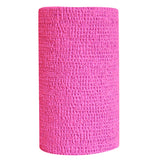 Andover Co-Flex Self Adhesive Bandage Neon Pink Ea