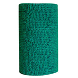 Andover Co-Flex Self Adhesive Bandage Green Ea