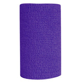 Andover Co-Flex Self Adhesive Bandage Purple Ea