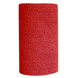 Andover Co-Flex Self Adhesive Bandage Red Ea