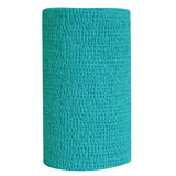 Andover Co-Flex Self Adhesive Bandage Teal Ea