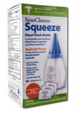 Sinucleanse Systems Sinucleanse Sinucleanse Squeeze Nasal Wash Kit 31 pc