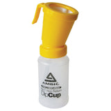 Ambic NonReturn Teat DipCup Yellow Each