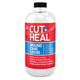 Cut-Heal Wound Care Liquid 16 fl oz