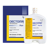Dectomax Cattle Dewormer PourOn 2.5 liters 2500 ml